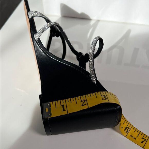 Schutz Lauryn Schutz Lauryn Crystal
Strappy Wedge Sandal - Picture 14 of 14